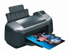 Epson Stylus Photo R310 Printer